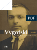 TULESKI, S. Vygotski - A construção de uma psicologia maxista (2008)