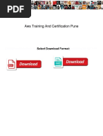 Aws Training and Certification Pune