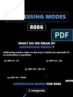 05 Addressing Modes Part 1