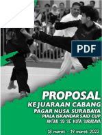 Proposal Iskandar Said Cup 2023 PDF