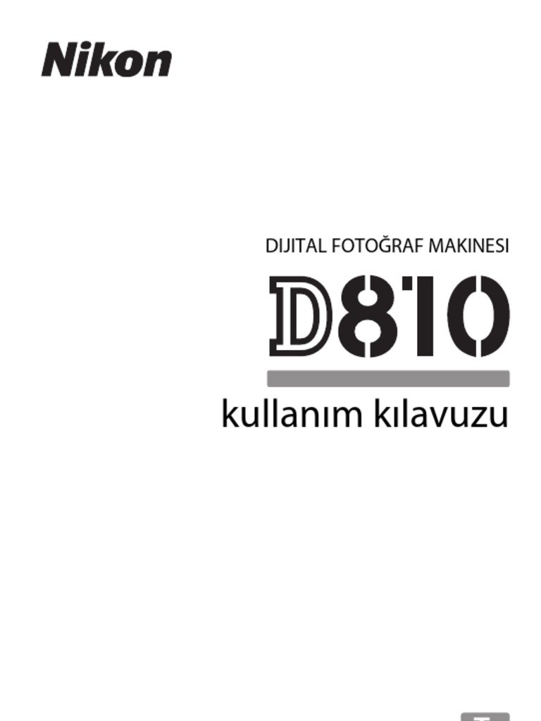 D810 kullan m k lavuzu pdf pdf