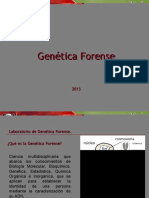 Genética Forense