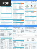 Data Science Cheatsheets PDF