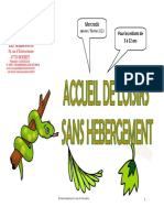 Programme Mercredis PDF