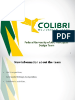 Presentation COLIBRI