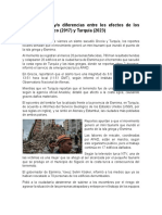 Sisimica Terremotos Mexico y Turquia PDF