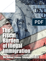 Fiscal Burden of Illegal Immigration On American Taxpayers 2023 WEB - 0