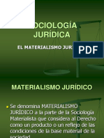 Materialismo Jurídico PDF