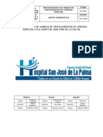 AT-PR23 Procedimiento Manejo Medicamentos Control Especial PDF
