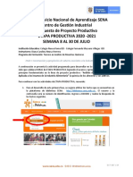 Guia Ii - Nutrientes Inorganicos en Alimento Olor y Sabor e Hidratos de Carbono de Alimentos.