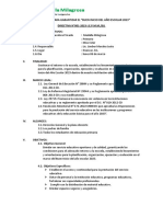 Lineamientos Inicio 2023 PDF