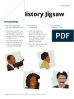 80 Black-History-Jigsaw US Student