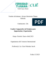 Nombre Del Alumno: Alvarez Barrientos Thania Gabriela. Cuatrimestre: 2do