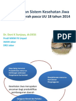 OPTIMALKAN KESEHATAN JIWA