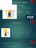 Superintedente de Obras PDF