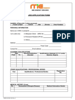 APP 4 - MESB-3-HR-0001.002 - Job Application Form PDF