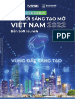 (Soft-Launch) Báo Cáo Hệ Sinh Thái Đổi Mới Sáng Tạo Mở Việt Nam 2022 PDF
