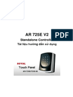 HDSD Ar - 725e V2