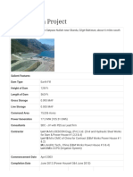 Satpara Dam Project Details: 128 Ft High Earth Fill Dam Powers Skardu