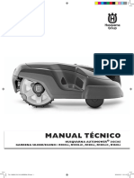 Automower 310 PDF