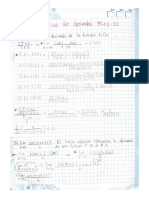 Ejercicio Derivadas