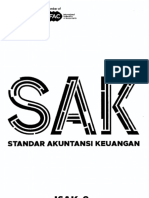 ISAK 9 (2018) - Perubahan Atas Liabilitas Aktivitas Purnaoperasi, Restorasi, Dan Liabilitas Serupa