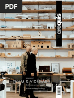 El Croquis 185 Office 2003 2016 | PDF | Diseño | Science