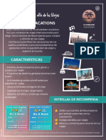 Product Sheet BD Dream Vacations ES