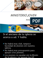 Ministerio Joven