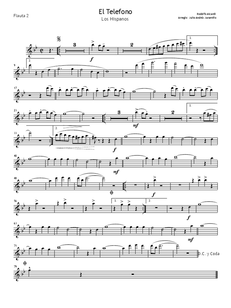 (E) El Teléfono 2022 003 Flauta 2 PDF