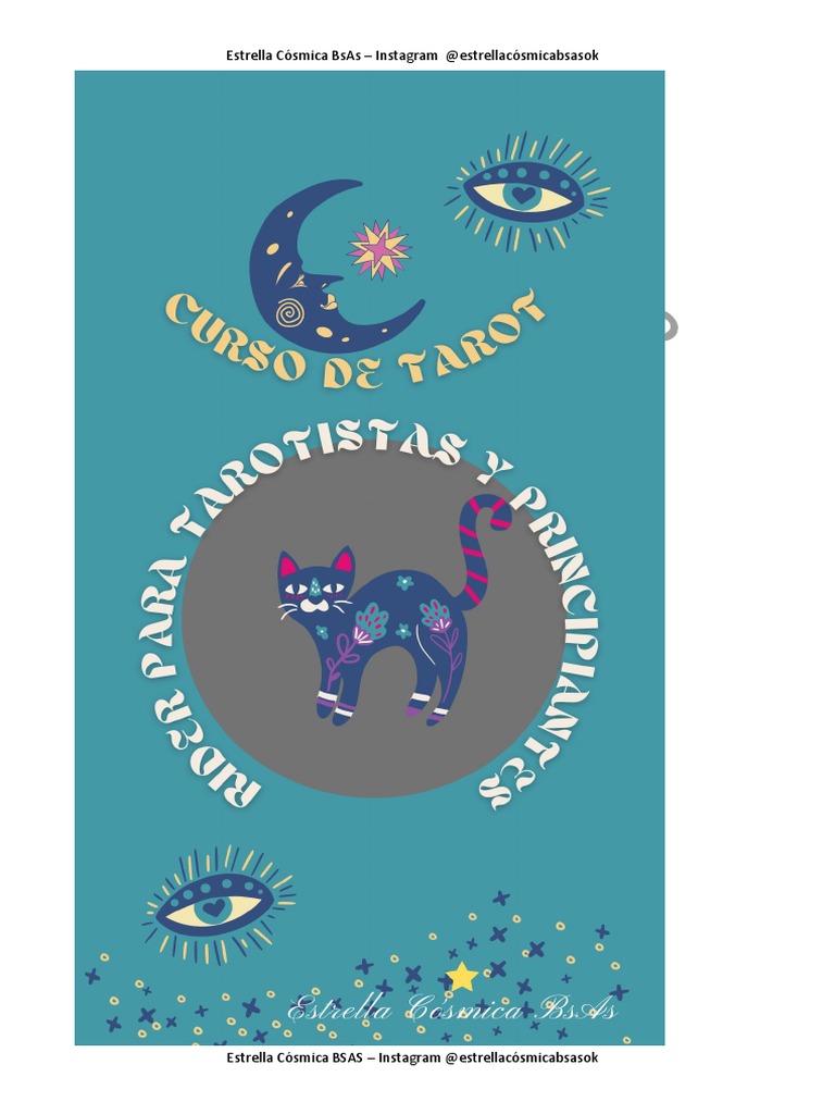 Curso Profesional de Tarot: El Hierofante | PDF | Amor | Tarot