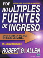 Múltiples Fuentes de Ingreso PDF