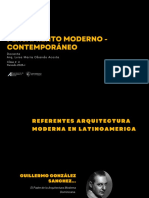 PMC. Sem 4. Referentes Modernos Latinoamericanos. 2023-I