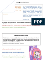 01 Tafelbild Gegenstandbeschreibung Einführen