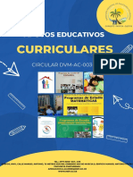 Apoyos Educativos Curriculares PDF