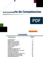 Diccionario de Competencias PRO Consultores PDF