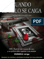 Cuando El Cielo Se Caiga - Francisco Galvan PDF