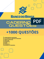 + de 1000 Questões BB PDF