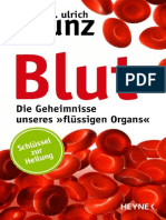 Blut Die Geheimnisse Unseres Flüss PDF