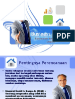 Business Plan Konsorsium Kewirausahaan Unipdu