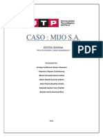 Caso Mijo S.A PDF