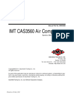 Cas3560 Air Compressor
