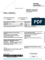 Factura ENGIE Romania NR 10142087750 PDF