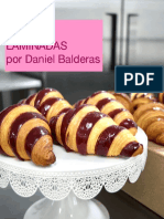 Recetario Masas Laminadas Daniel Balderas PDF