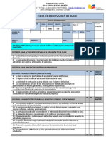 Hoja de Evaluacion H