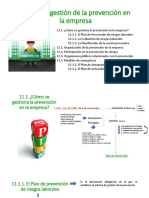 Presentacion Te Ma 11 Fol Ies PDF