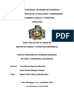 Nuevas Versiones de Leyendas Surgidas PDF