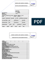 Model CV QL