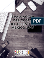 Evaluacion Diseno Mexico