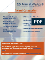 EMS Awards Info 2023